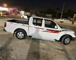 نيسان نافارا